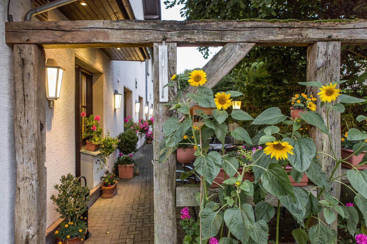 Gasthof Im Almetal Bueren  ภายนอก รูปภาพ